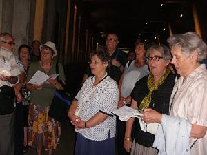 15 AOUT 2012 PELERINAGE A LOURDES (93) PAR GM